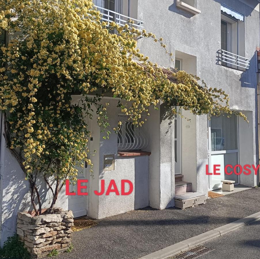 Le Jad Joli F2 Proche Gare, Arenes Avec Terrasse Privee Nîmes Exterior foto
